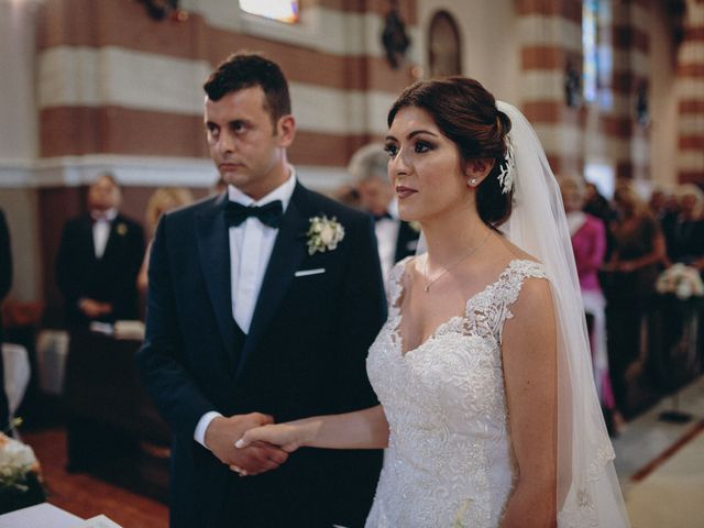 Il matrimonio di Mario e Sara a Mosciano Sant&apos;Angelo, Teramo 23