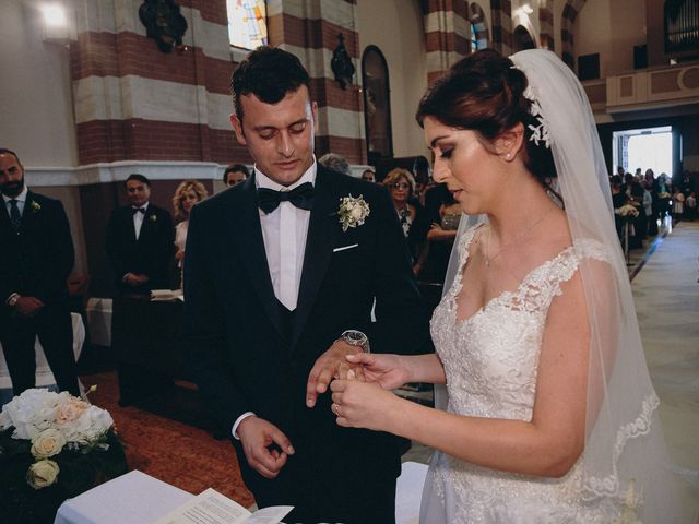 Il matrimonio di Mario e Sara a Mosciano Sant&apos;Angelo, Teramo 25