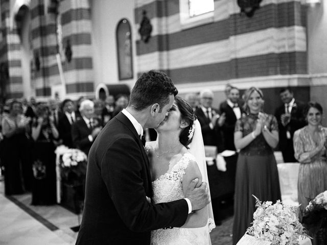 Il matrimonio di Mario e Sara a Mosciano Sant&apos;Angelo, Teramo 27