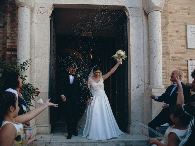 Il matrimonio di Mario e Sara a Mosciano Sant&apos;Angelo, Teramo 31