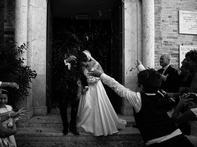 Il matrimonio di Mario e Sara a Mosciano Sant&apos;Angelo, Teramo 32