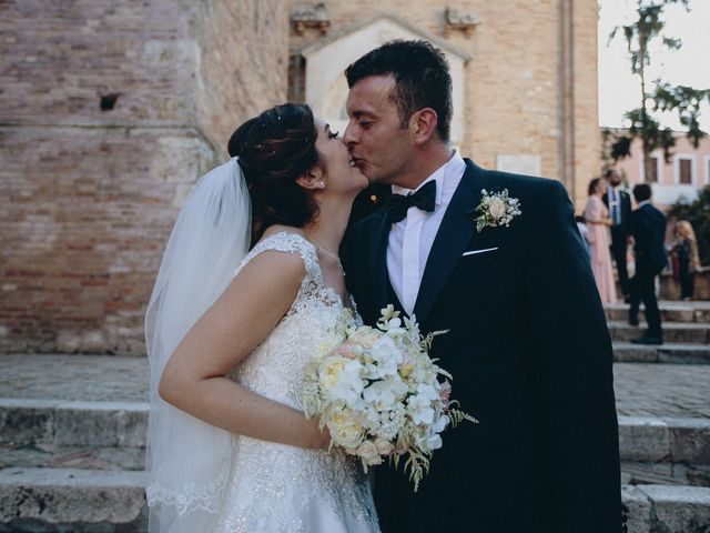 Il matrimonio di Mario e Sara a Mosciano Sant&apos;Angelo, Teramo 33