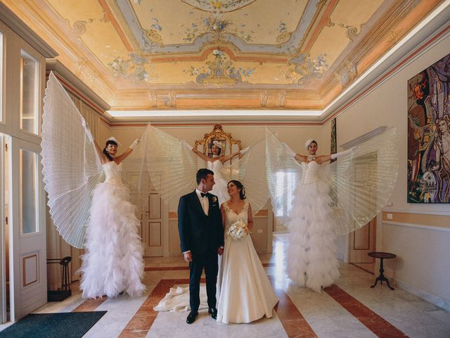 Il matrimonio di Mario e Sara a Mosciano Sant&apos;Angelo, Teramo 40