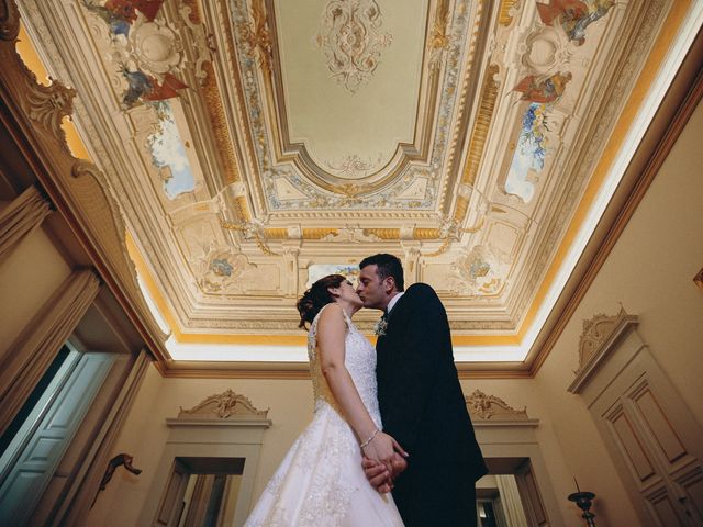 Il matrimonio di Mario e Sara a Mosciano Sant&apos;Angelo, Teramo 45
