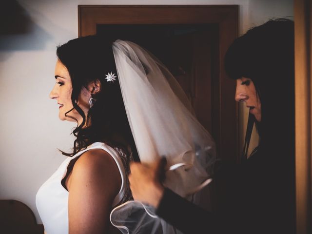 Il matrimonio di Andrea e Silvia a Funes-Villnoess, Bolzano 5