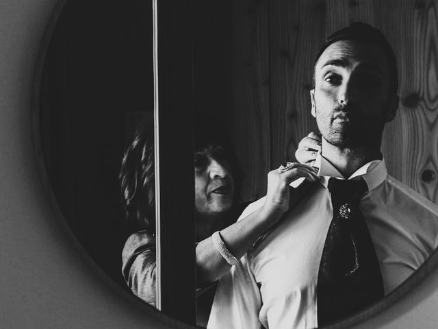 Il matrimonio di Andrea e Silvia a Funes-Villnoess, Bolzano 6