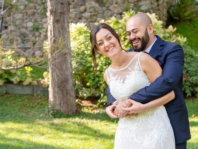 Il matrimonio di Enrique e Laura a Iseo, Brescia 5