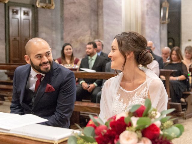 Il matrimonio di Enrique e Laura a Iseo, Brescia 26