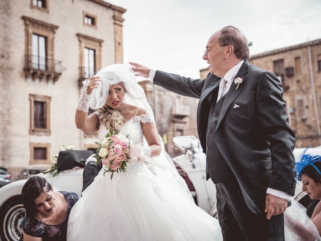 Il matrimonio di Valentina e Mario a Piazza Armerina, Enna 39