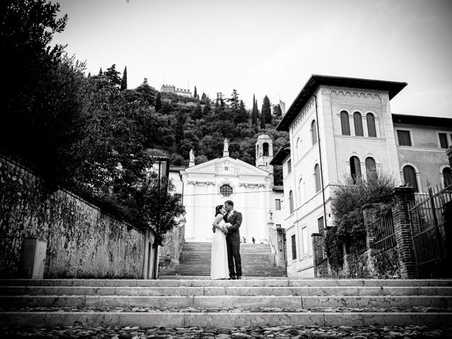 Il matrimonio di Elena e Daniele a Lamon, Belluno 41