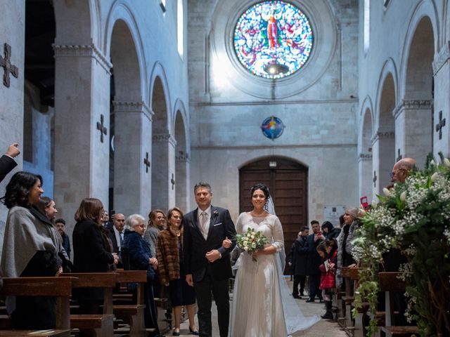 Il matrimonio di Maurizio e Rosa a Cosenza, Cosenza 20