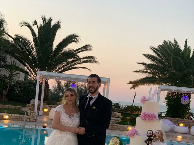 Il matrimonio di Manuel e Angela  a Bitonto, Bari 1