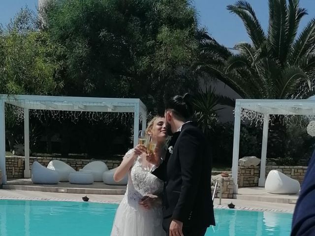 Il matrimonio di Manuel e Angela  a Bitonto, Bari 7