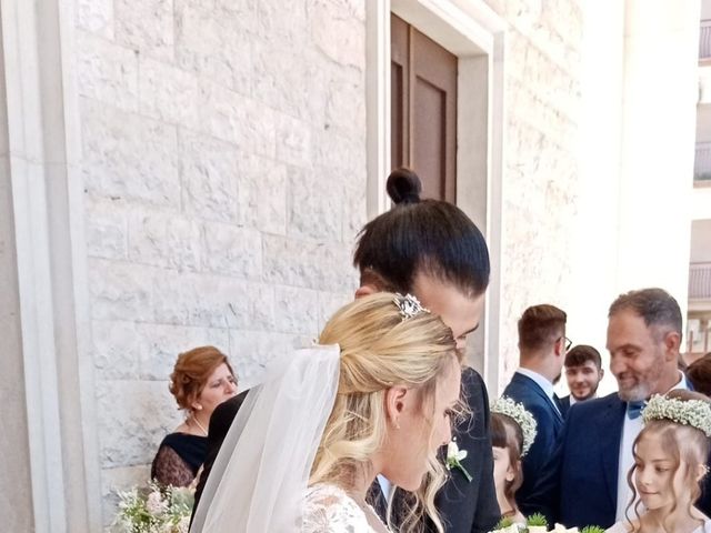 Il matrimonio di Manuel e Angela  a Bitonto, Bari 11