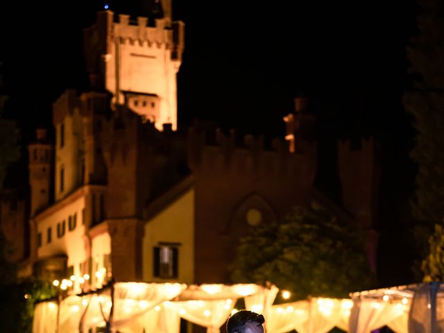 Il matrimonio di Luca e Selene a Pombia, Novara 28