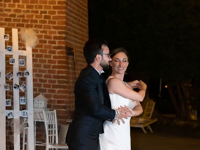 Il matrimonio di Luca e Selene a Pombia, Novara 27