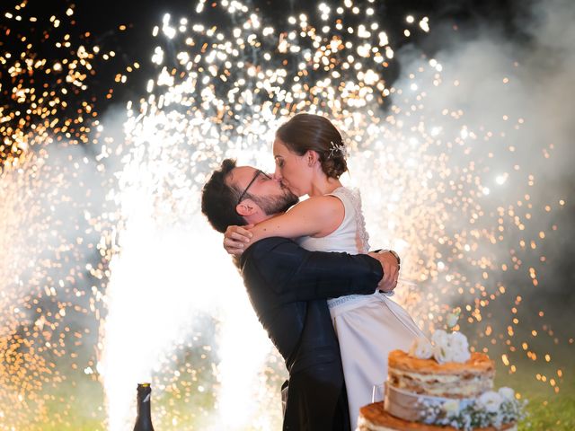 Il matrimonio di Luca e Selene a Pombia, Novara 31