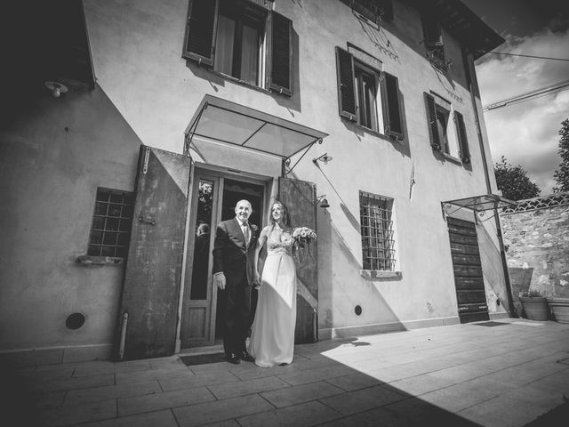 Il matrimonio di Matteo e Lucia a Lucca, Lucca 34