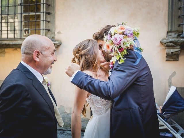 Il matrimonio di Matteo e Lucia a Lucca, Lucca 42