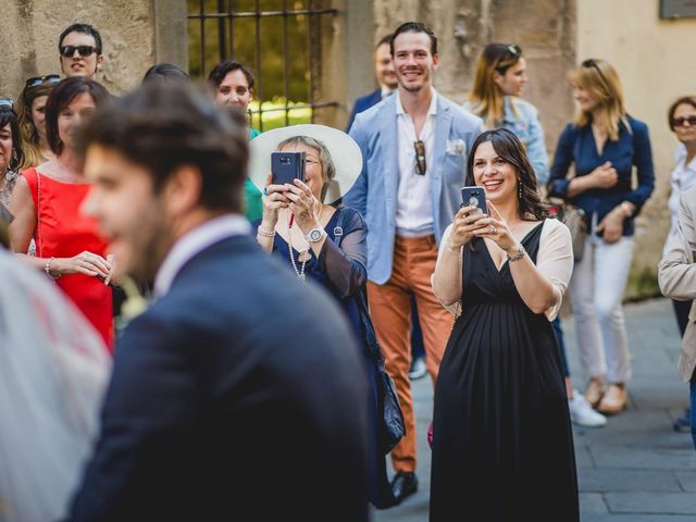 Il matrimonio di Matteo e Lucia a Lucca, Lucca 44