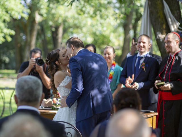 Il matrimonio di Roberto e Patrizia a Certosa di Pavia, Pavia 1