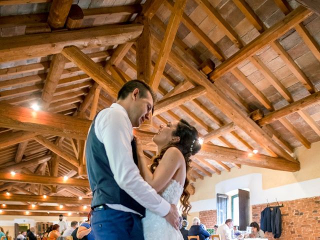 Il matrimonio di Roberto e Patrizia a Certosa di Pavia, Pavia 8