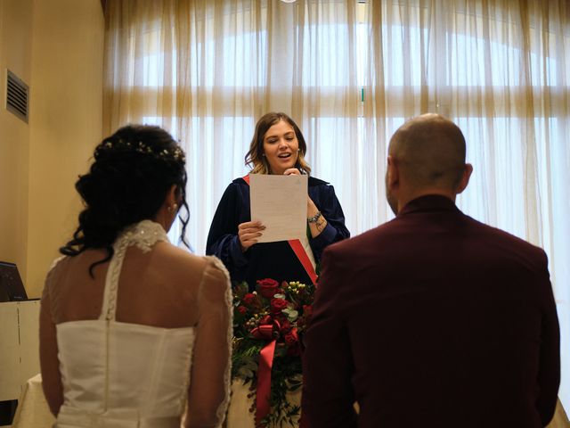 Il matrimonio di Andrea e Vanessa a Ceregnano, Rovigo 62