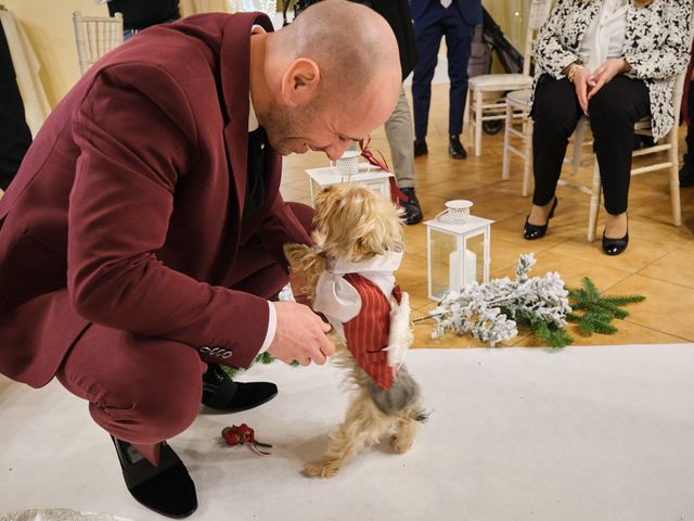 Il matrimonio di Andrea e Vanessa a Ceregnano, Rovigo 70