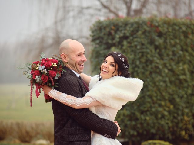 Il matrimonio di Andrea e Vanessa a Ceregnano, Rovigo 93