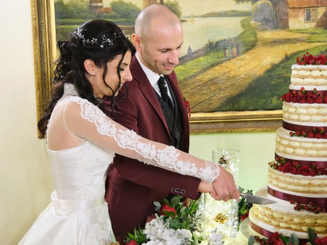 Il matrimonio di Andrea e Vanessa a Ceregnano, Rovigo 102