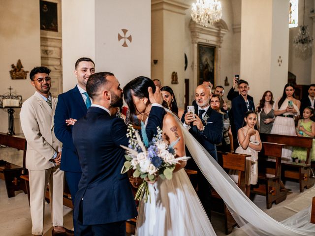 Il matrimonio di Giordi e Rosa a Gravina in Puglia, Bari 36