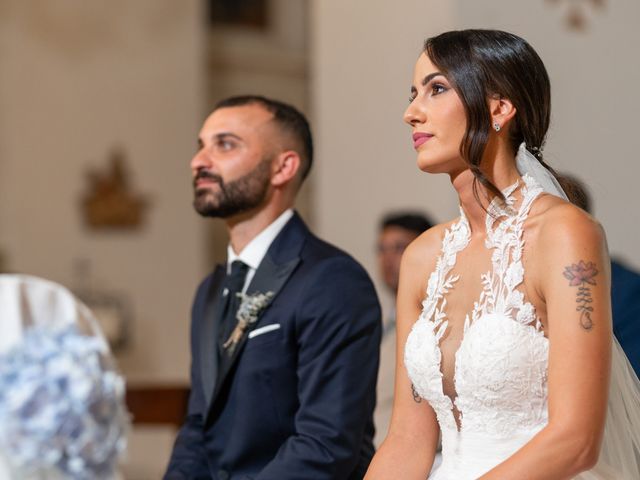 Il matrimonio di Giordi e Rosa a Gravina in Puglia, Bari 37