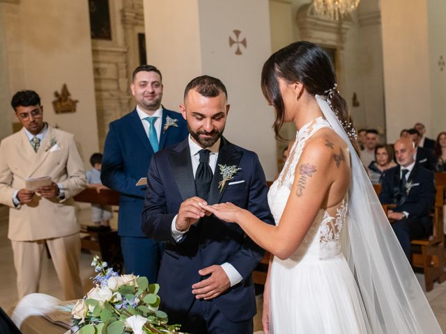Il matrimonio di Giordi e Rosa a Gravina in Puglia, Bari 39