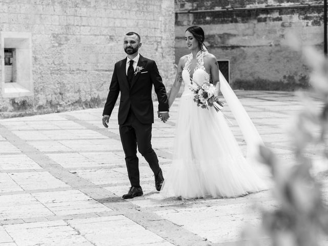 Il matrimonio di Giordi e Rosa a Gravina in Puglia, Bari 44