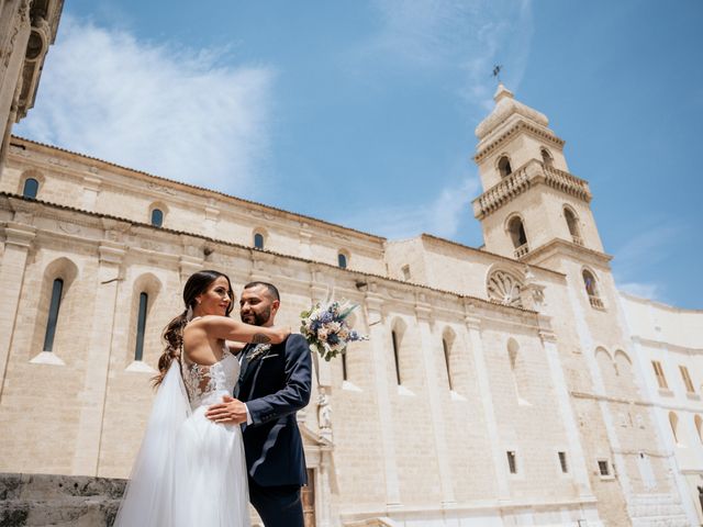 Il matrimonio di Giordi e Rosa a Gravina in Puglia, Bari 48