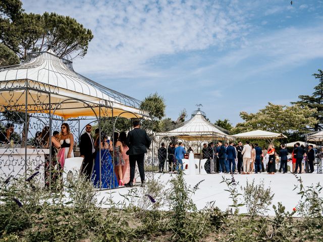 Il matrimonio di Giordi e Rosa a Gravina in Puglia, Bari 50