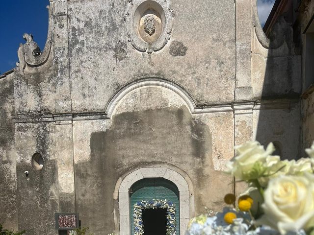 Il matrimonio di Gennaro  e Claudia  a Capaccio Paestum, Salerno 4