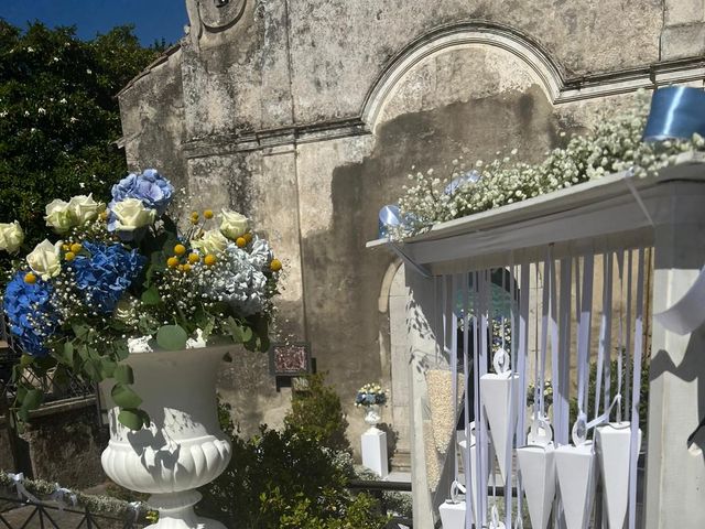 Il matrimonio di Gennaro  e Claudia  a Capaccio Paestum, Salerno 6