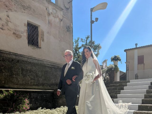 Il matrimonio di Gennaro  e Claudia  a Capaccio Paestum, Salerno 7