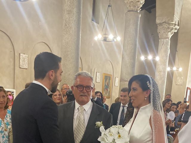 Il matrimonio di Gennaro  e Claudia  a Capaccio Paestum, Salerno 11