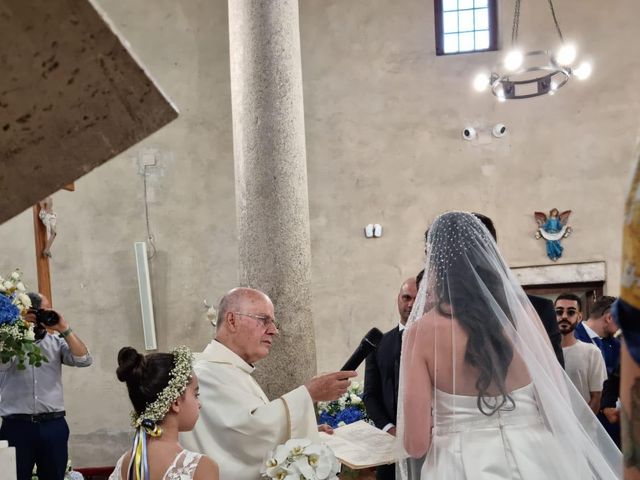 Il matrimonio di Gennaro  e Claudia  a Capaccio Paestum, Salerno 12