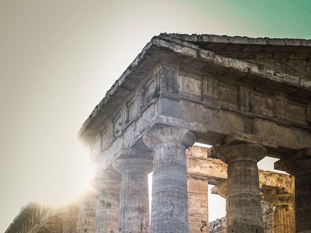 Il matrimonio di Gennaro  e Claudia  a Capaccio Paestum, Salerno 19