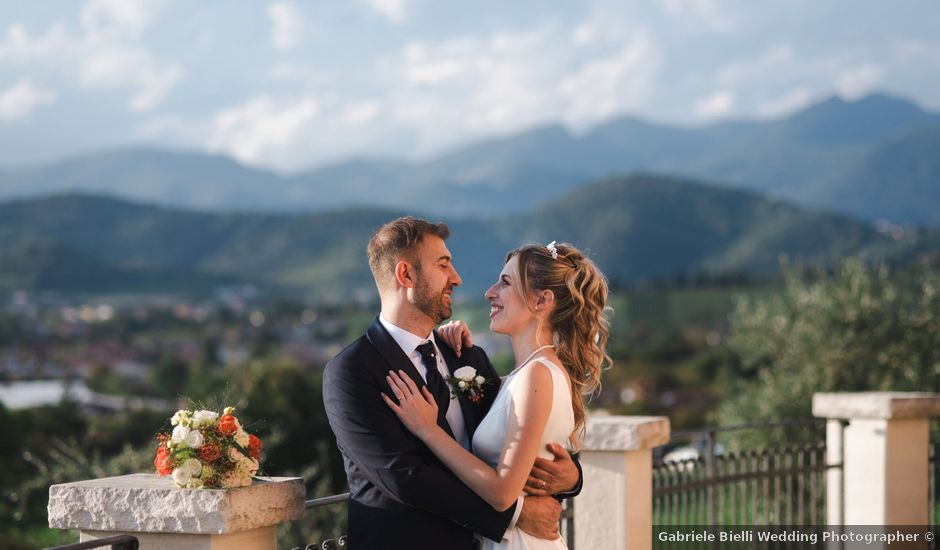 Il matrimonio di Meneme e Ilaria a Albano Sant'Alessandro, Bergamo