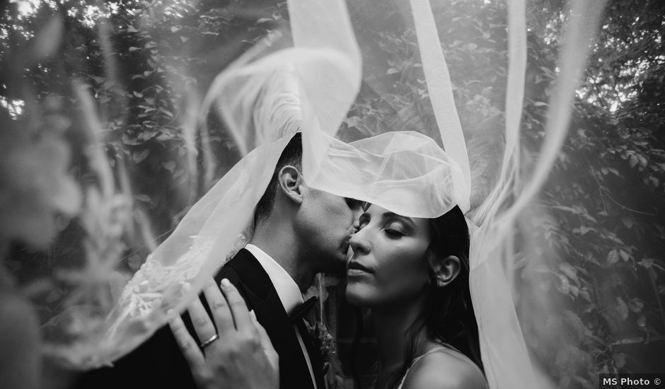 Il matrimonio di Alessandro e Micol a Ripalta Cremasca, Cremona