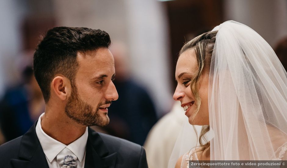 Il matrimonio di Gabriele e Francesca a Buti, Pisa