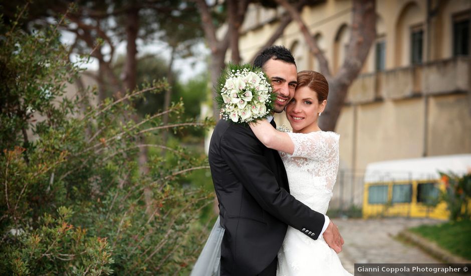 Il matrimonio di Raffaele e Assunta a Sorrento, Napoli