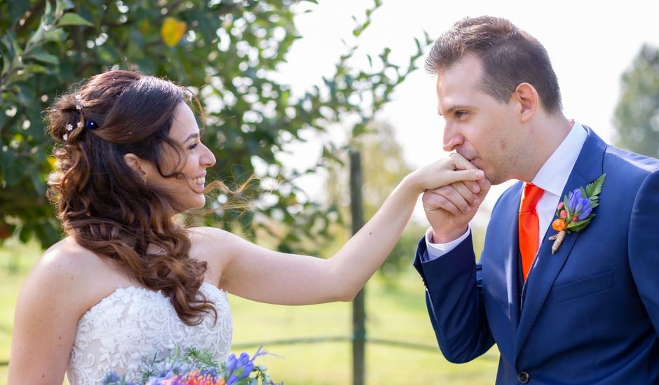 Il matrimonio di Roberto e Patrizia a Certosa di Pavia, Pavia