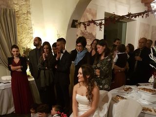 Le nozze di Luana e Giuseppe 2
