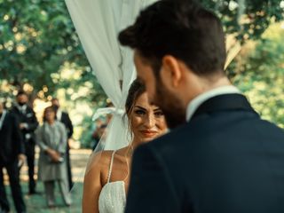 Le nozze di Simone e Valentina 3