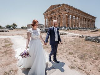 Le nozze di Luca e Valentina